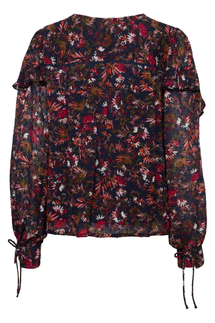 Atelier Reve Hanna Blouse-Multiflower-20119465