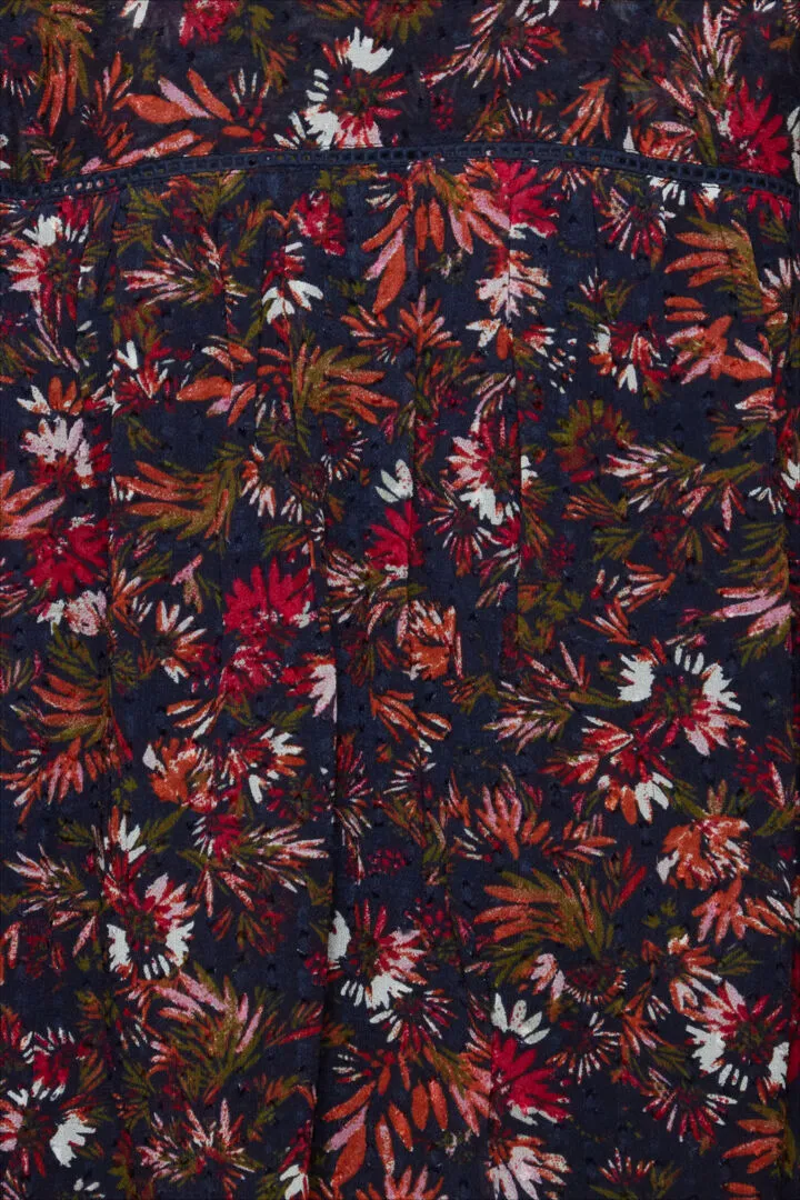 Atelier Reve Hanna Blouse-Multiflower-20119465