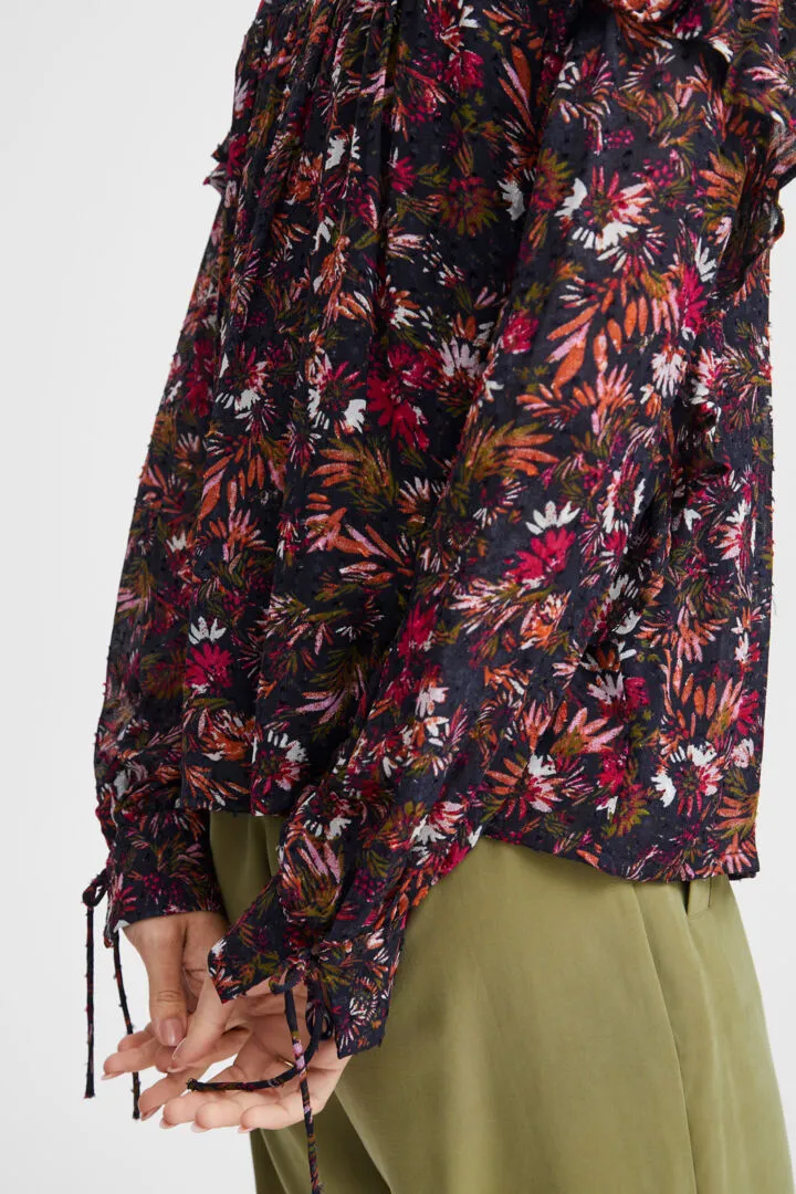 Atelier Reve Hanna Blouse-Multiflower-20119465