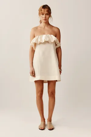 Azalea Dress - Champagne