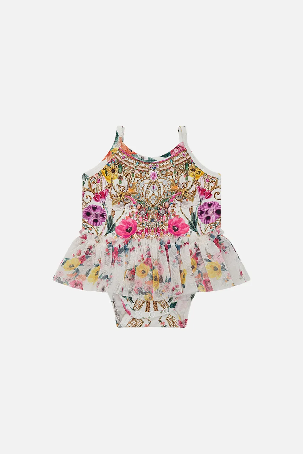 BABIES TUTU JUMPDRESS DESTINY CALLING
