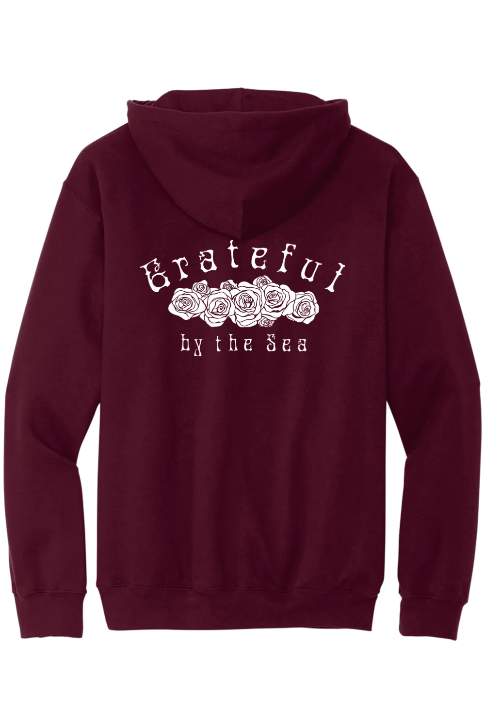 Cala's Grateful By The Sea Hoodie