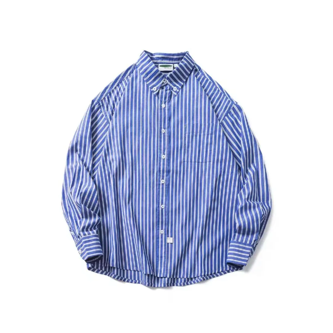 Cannes Striped Shirt
