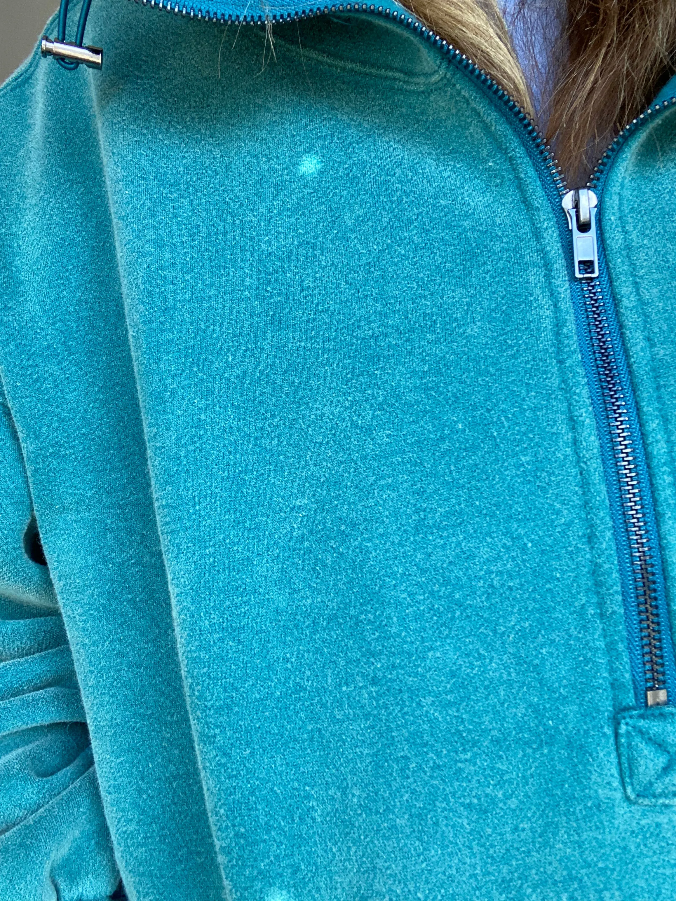 Cozy hoodie