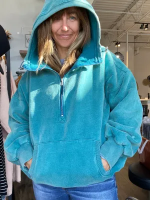 Cozy hoodie