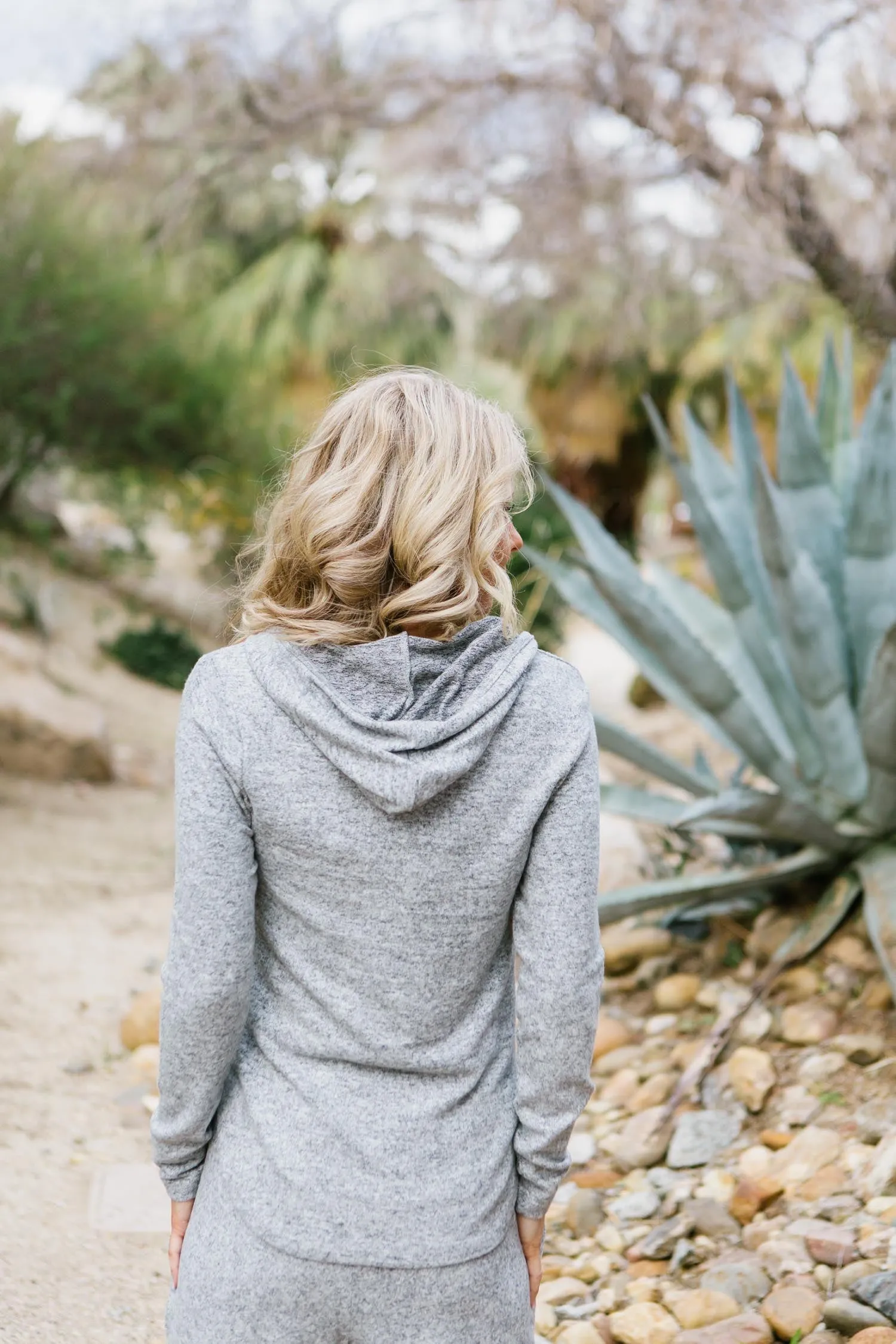 Cozy Sweater Hoodie