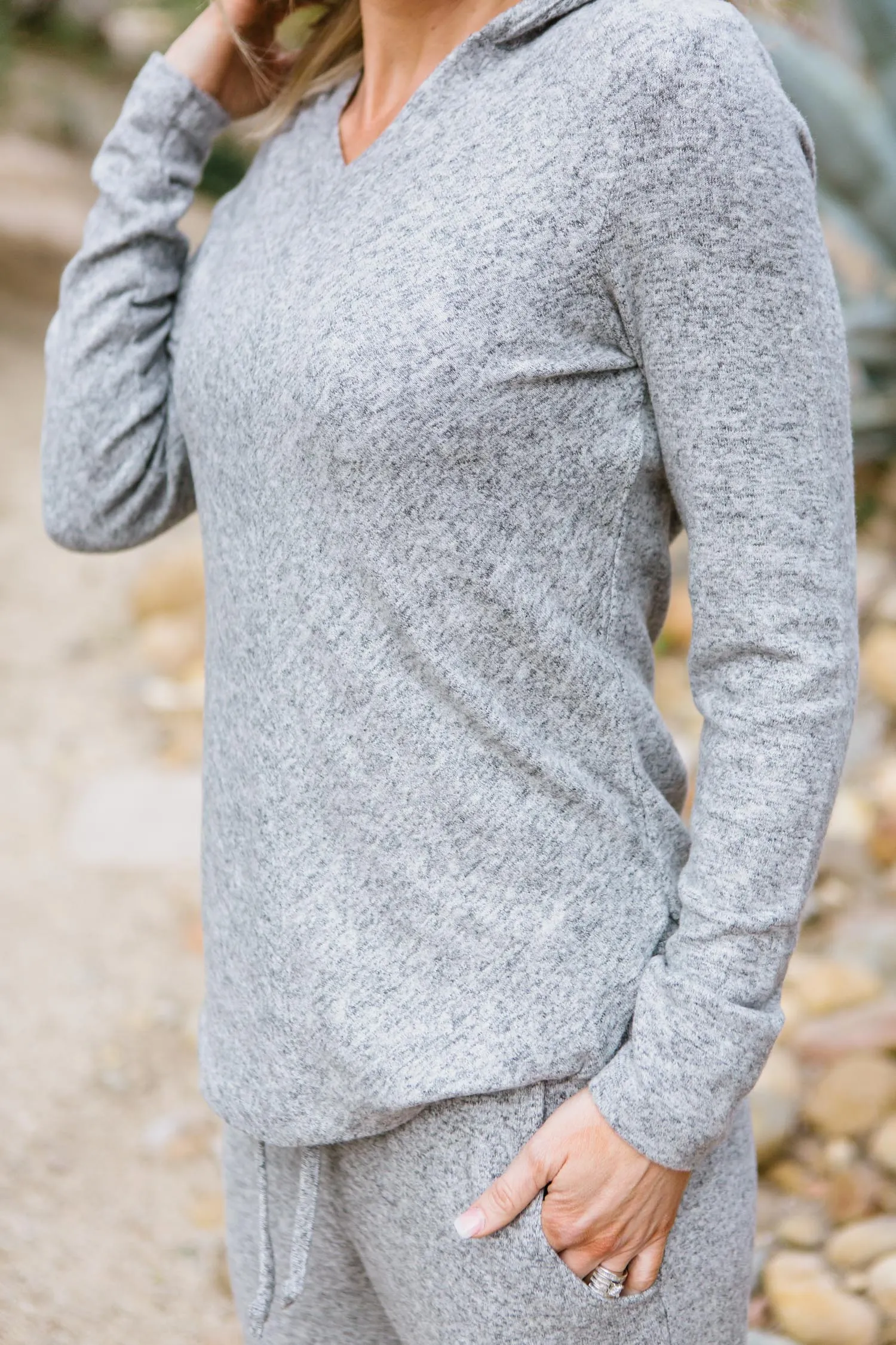Cozy Sweater Hoodie