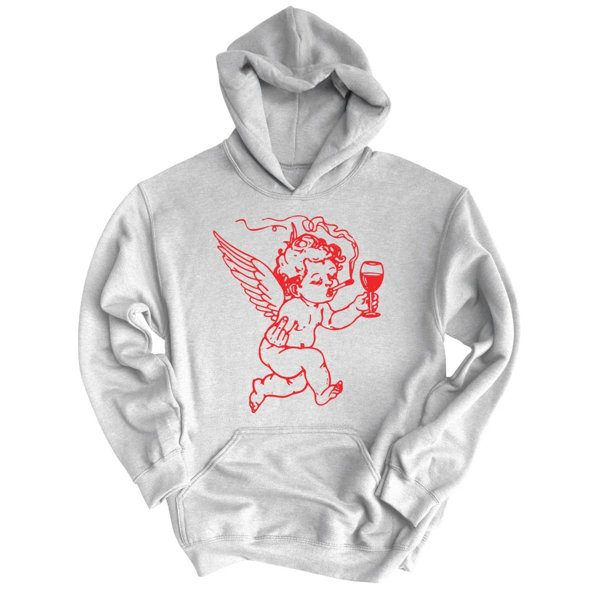 Cupid Don't Care Hoodie