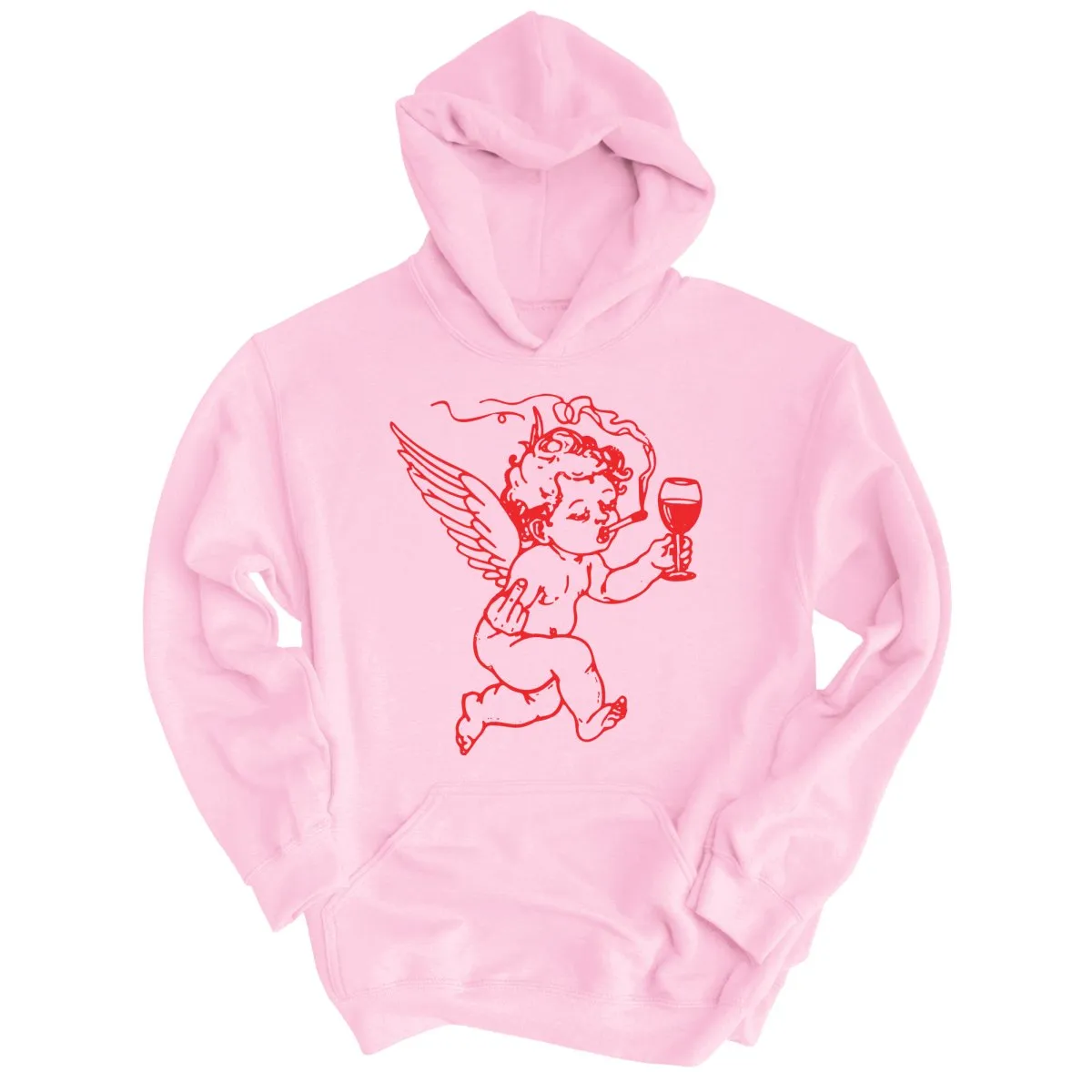 Cupid Don't Care Hoodie