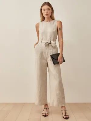 Dainty Bloom Charm Jumpsuit