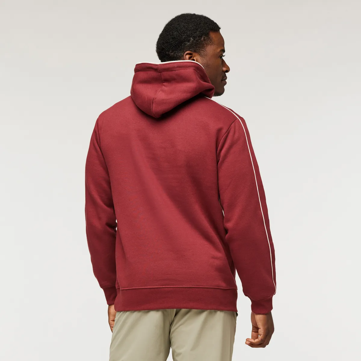 Day And Night Pullover Hoodie - Men's
