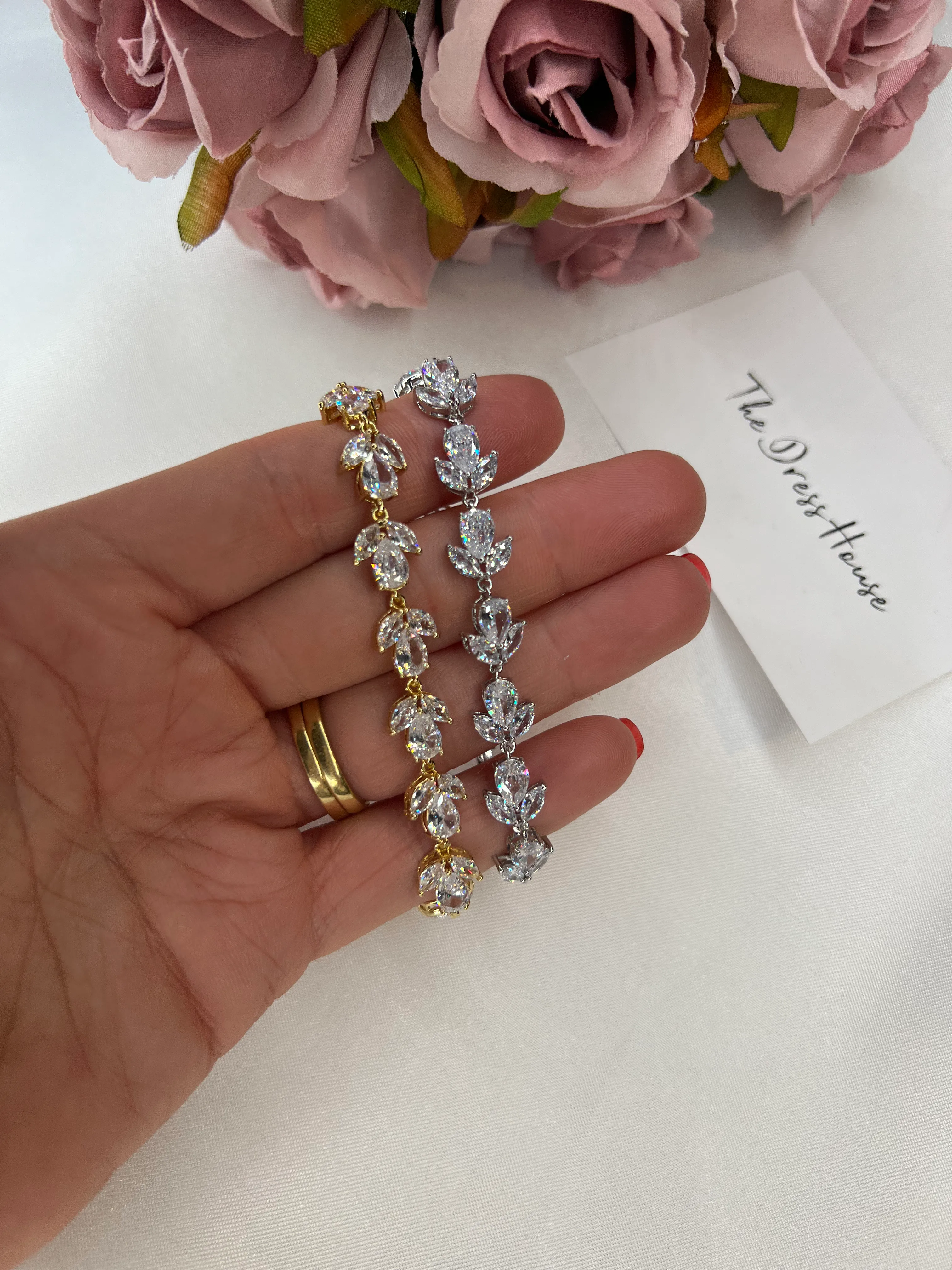 Dixie - Silver Bracelet