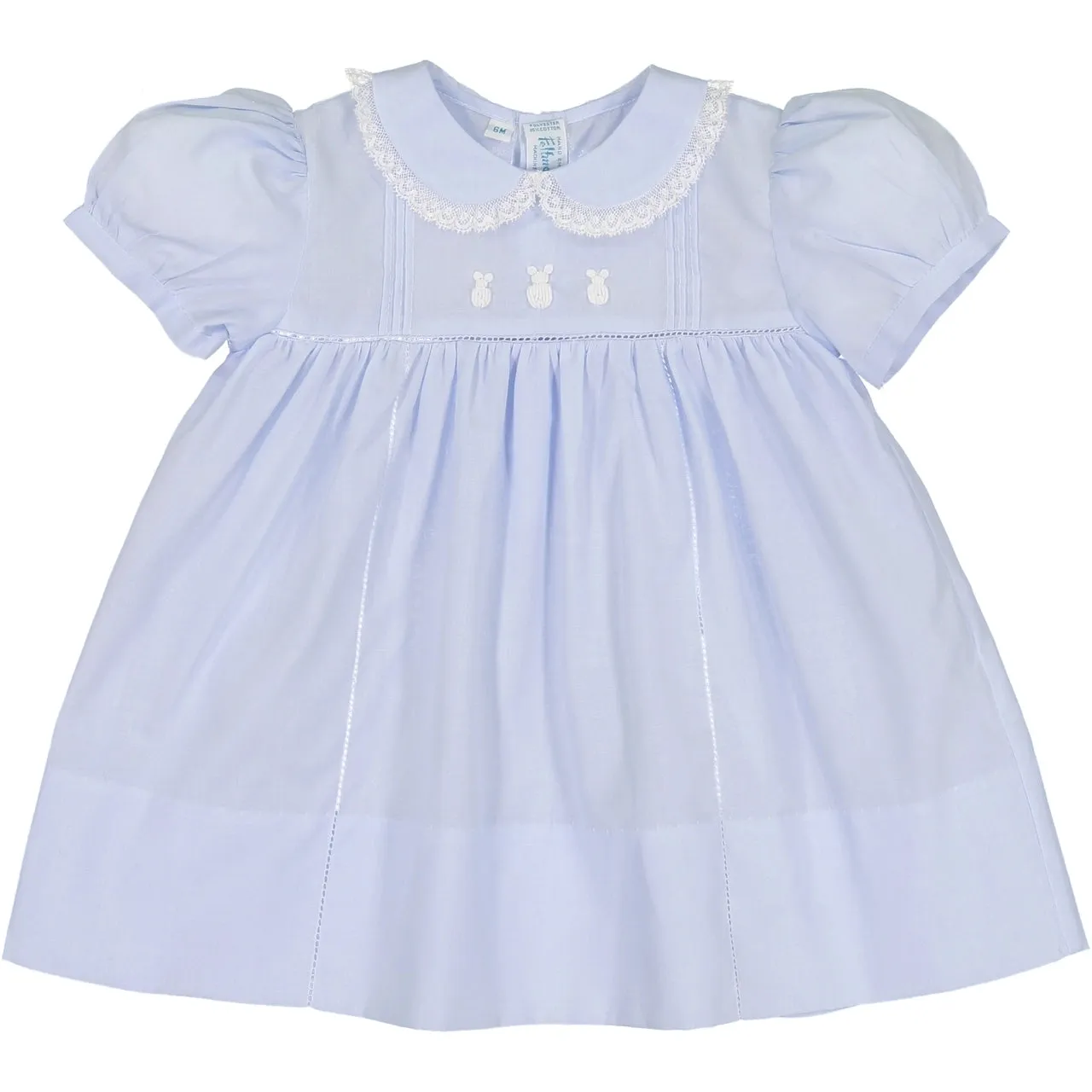 Easter Bunny Dress - Blue