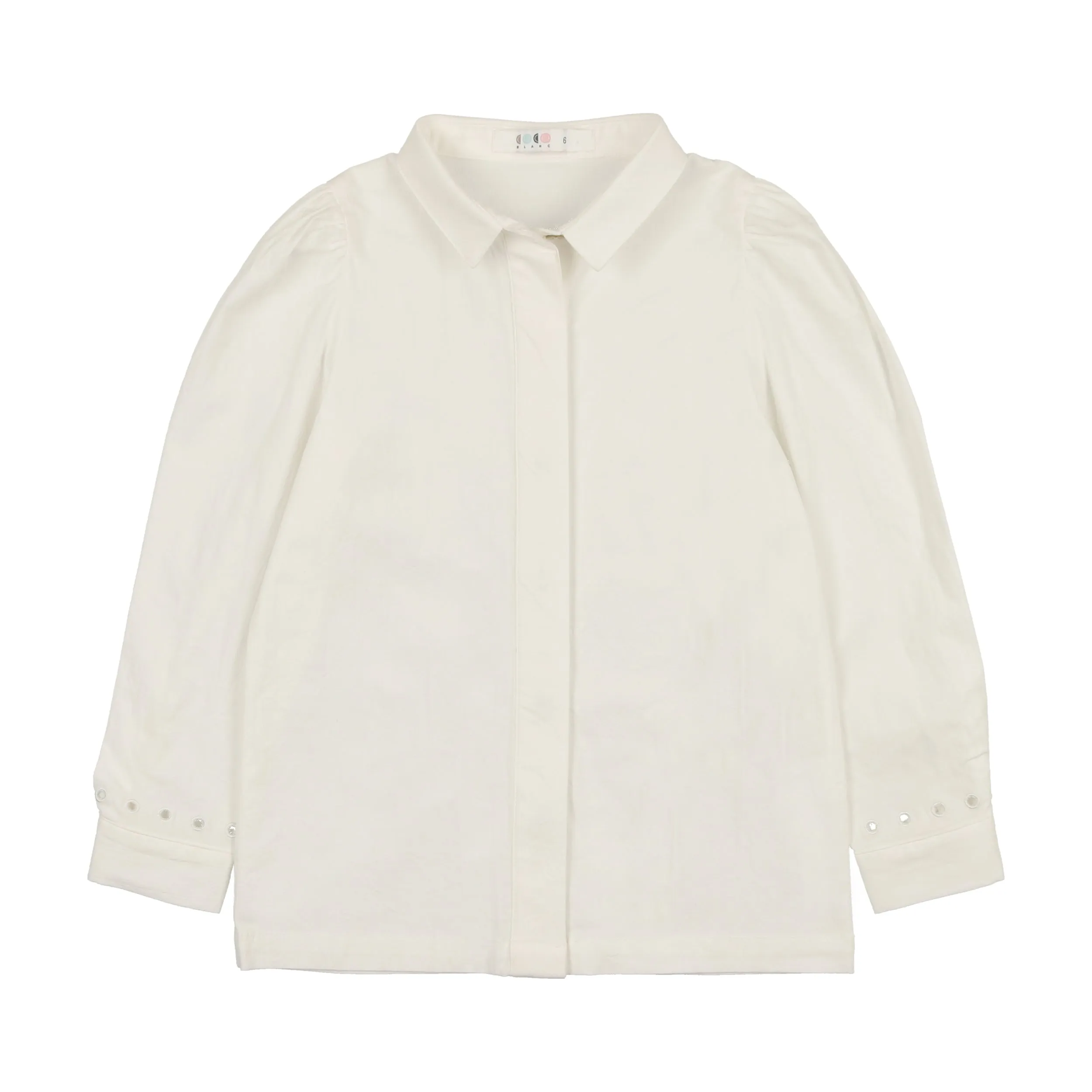 Eyelet Blouse