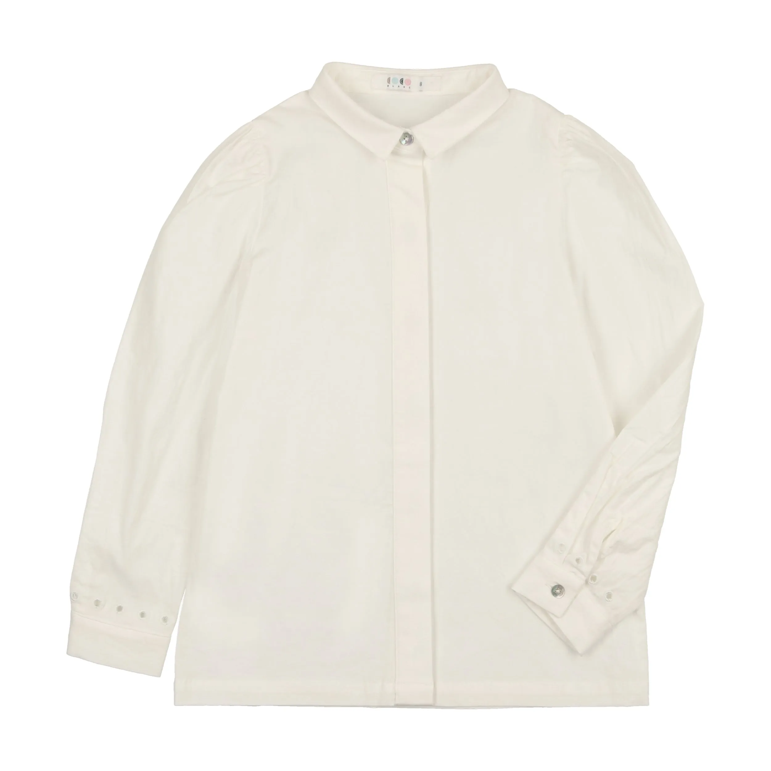 Eyelet Blouse