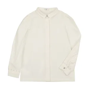Eyelet Blouse
