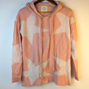 Fantastic Fawn Star Hooded Sweater - Small
