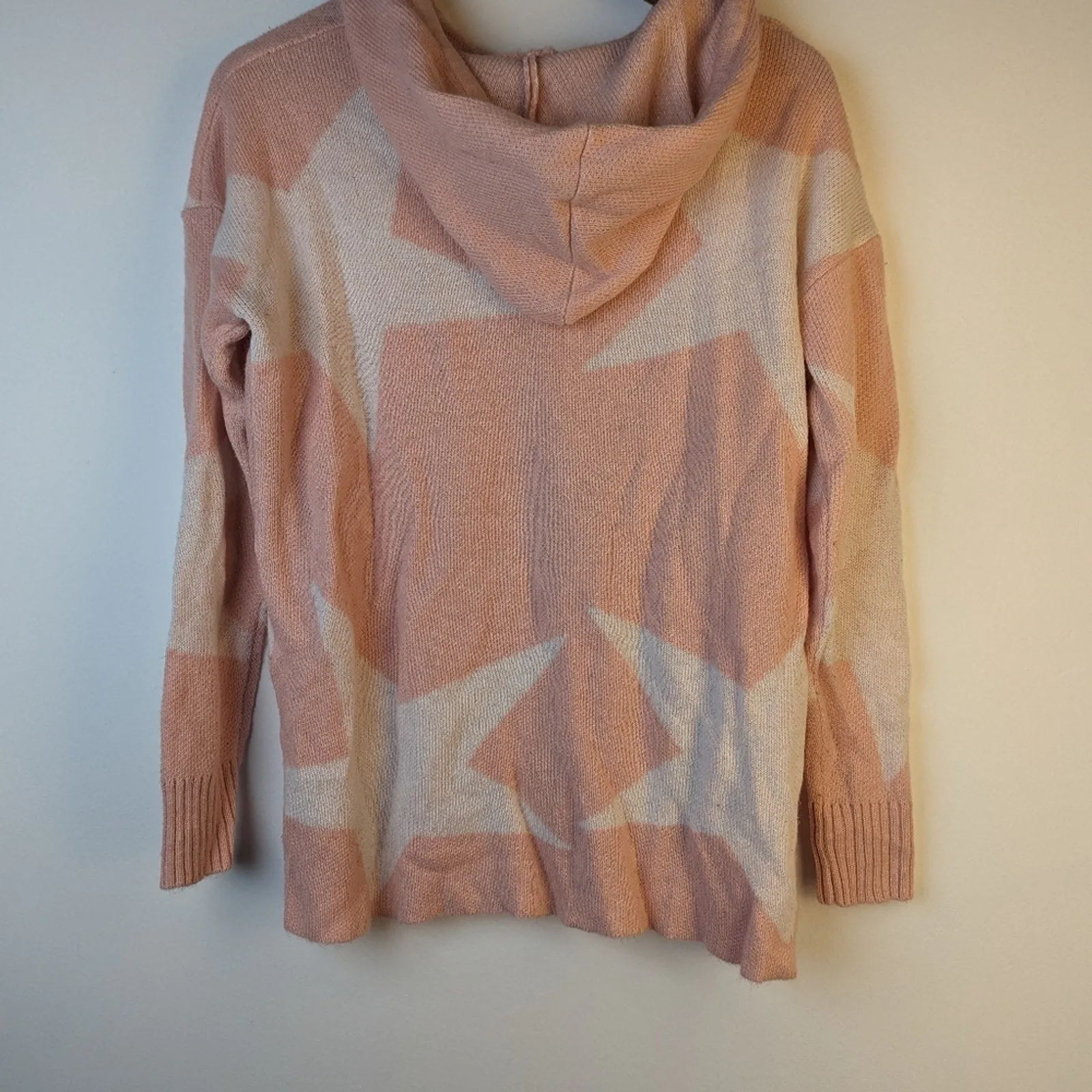 Fantastic Fawn Star Hooded Sweater - Small
