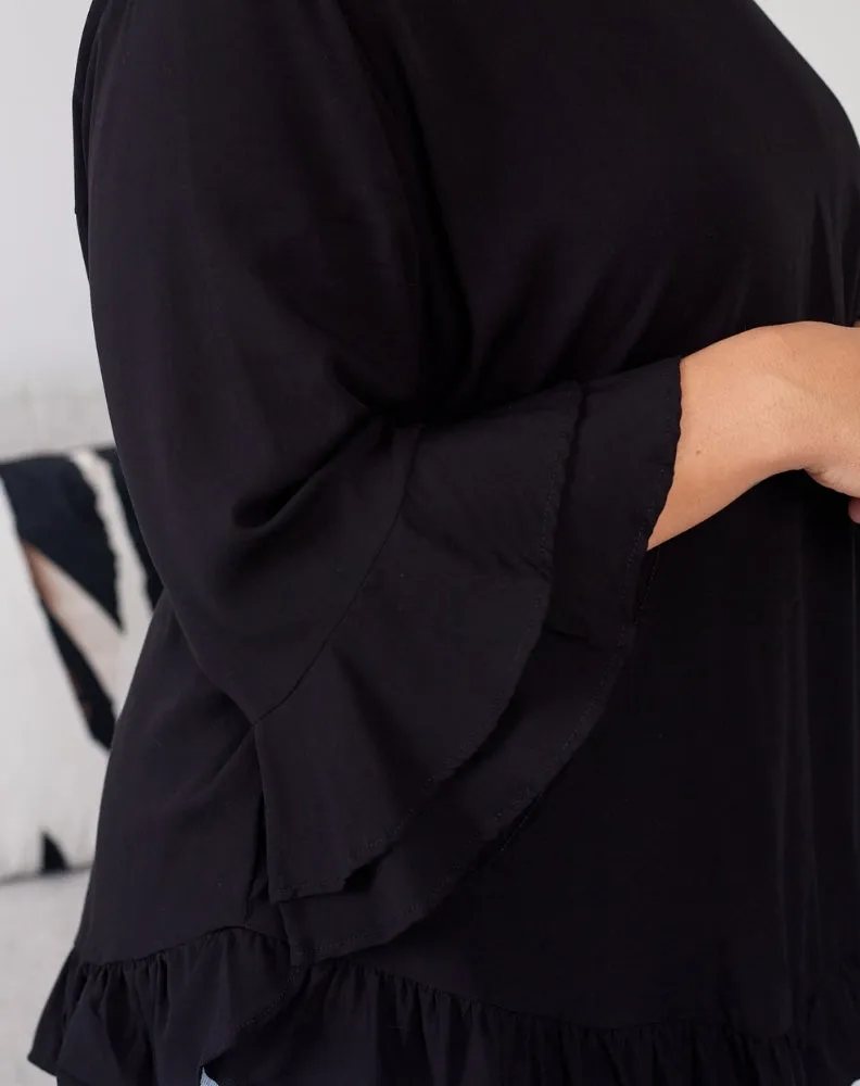 Felicity Top - Black