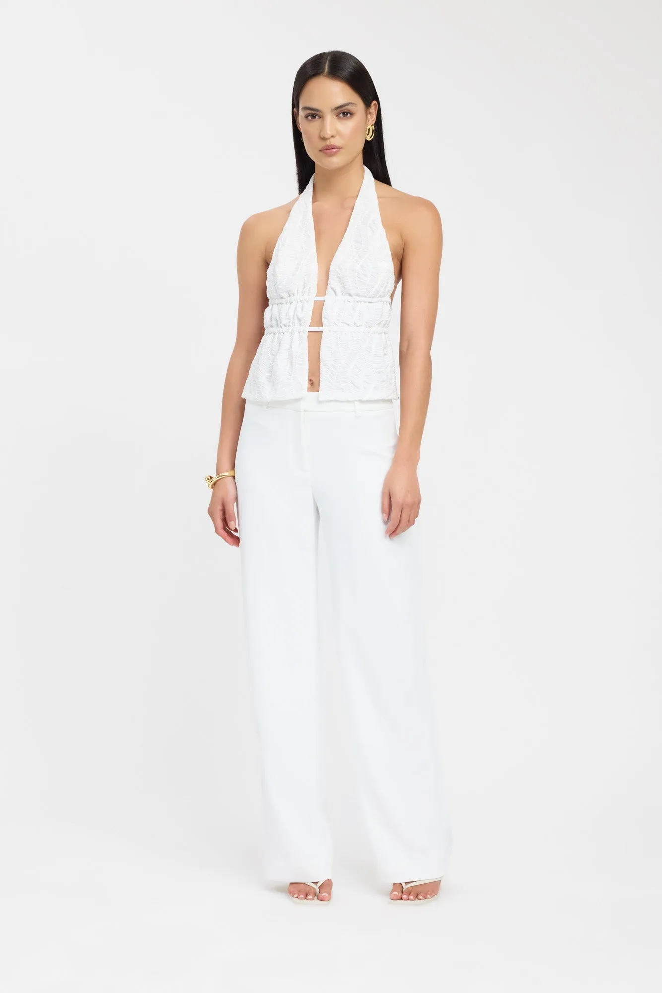 Fifi Tie Top