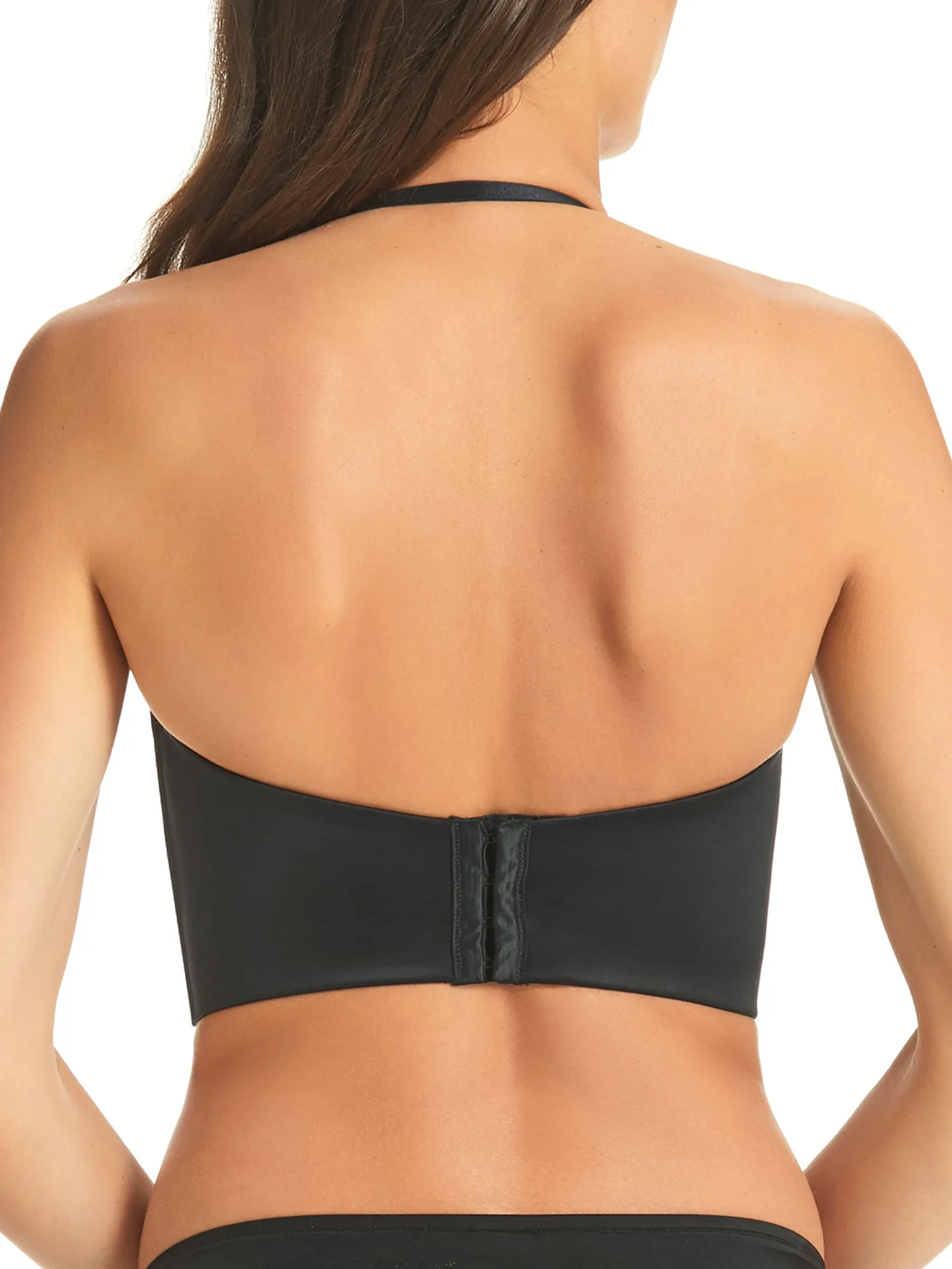 Fine Lines Refined 4-Way Strapless Convertible Plunge Bustier
