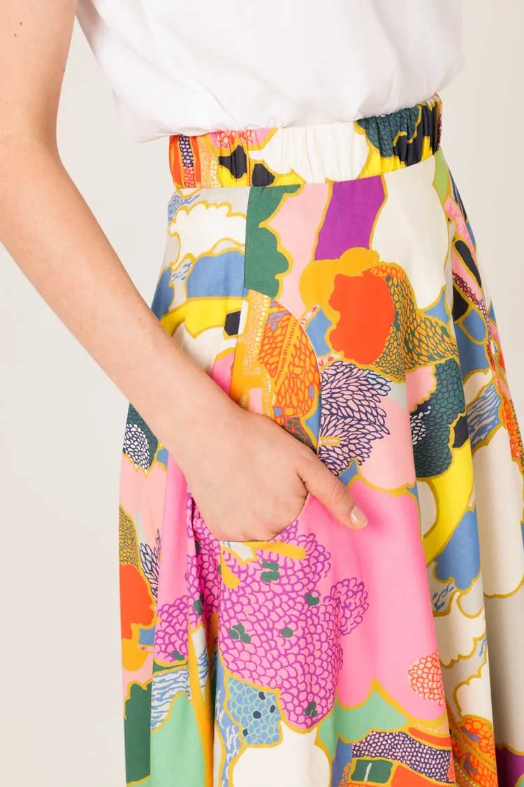 Florida Maxi Skirt