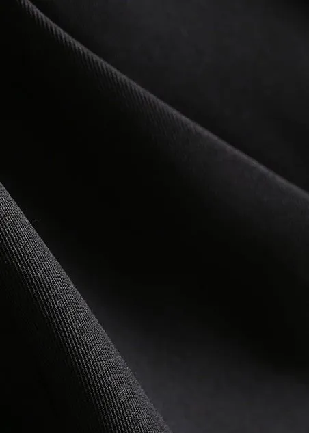 FRILL COLOR RETRO BUTTON DRESS
