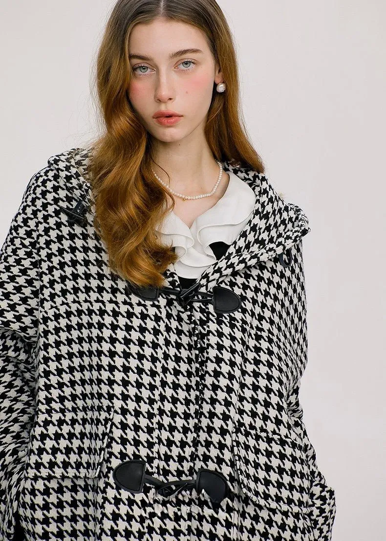 FRILL COLOR RETRO BUTTON DRESS