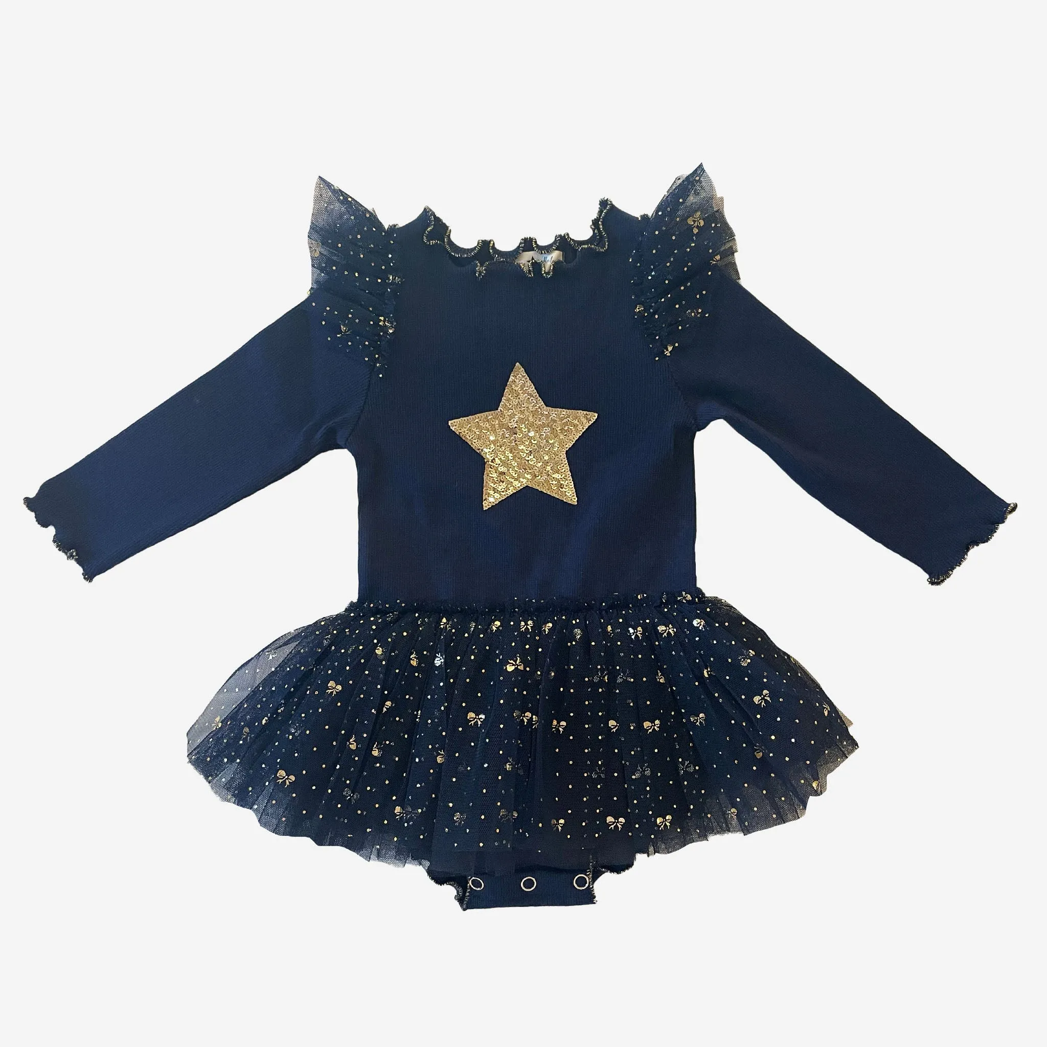 Frill LS Baby Tutu