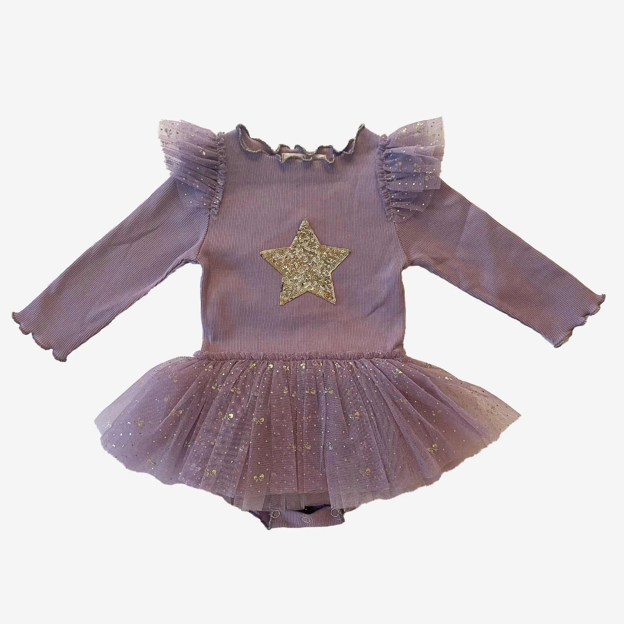 Frill LS Baby Tutu