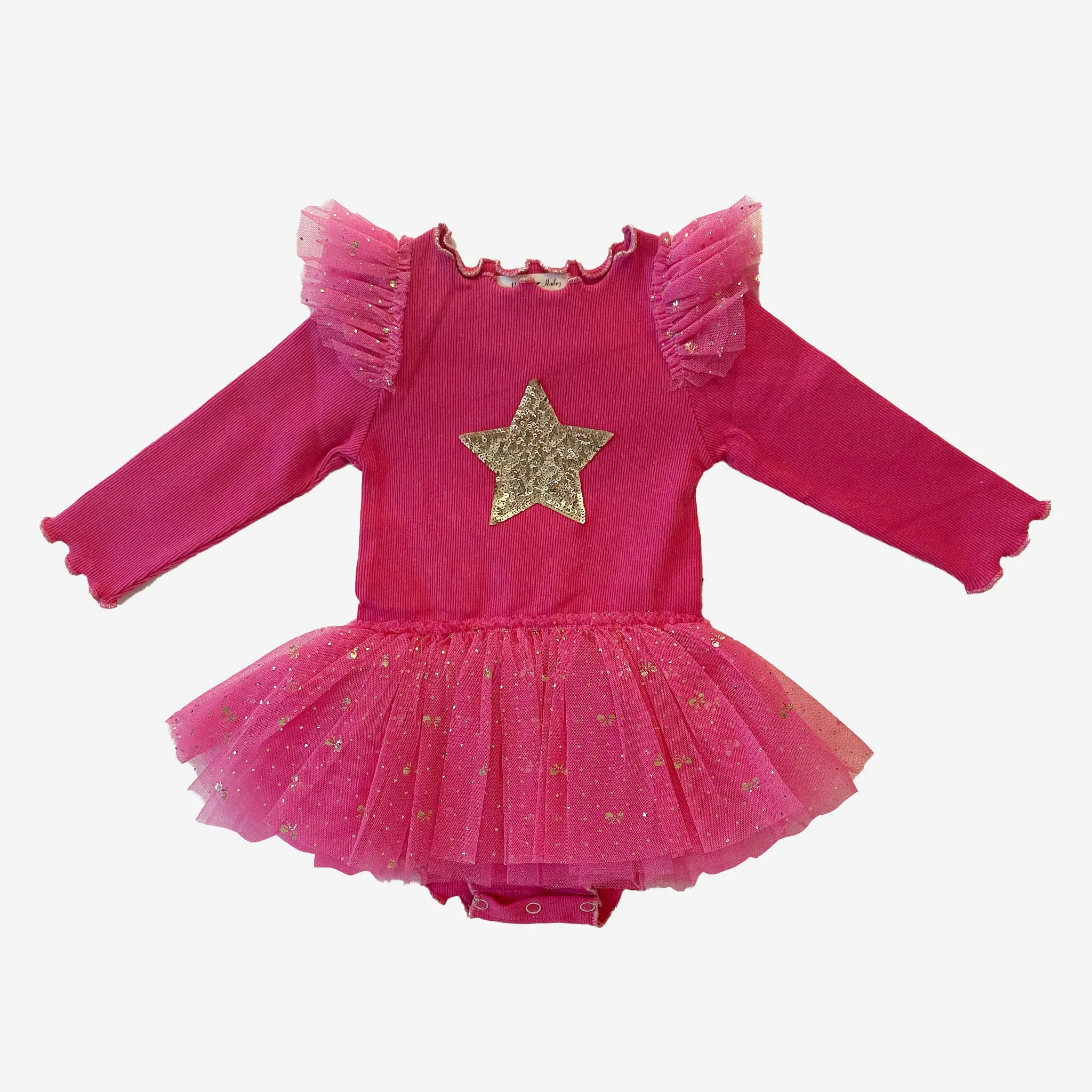 Frill LS Baby Tutu