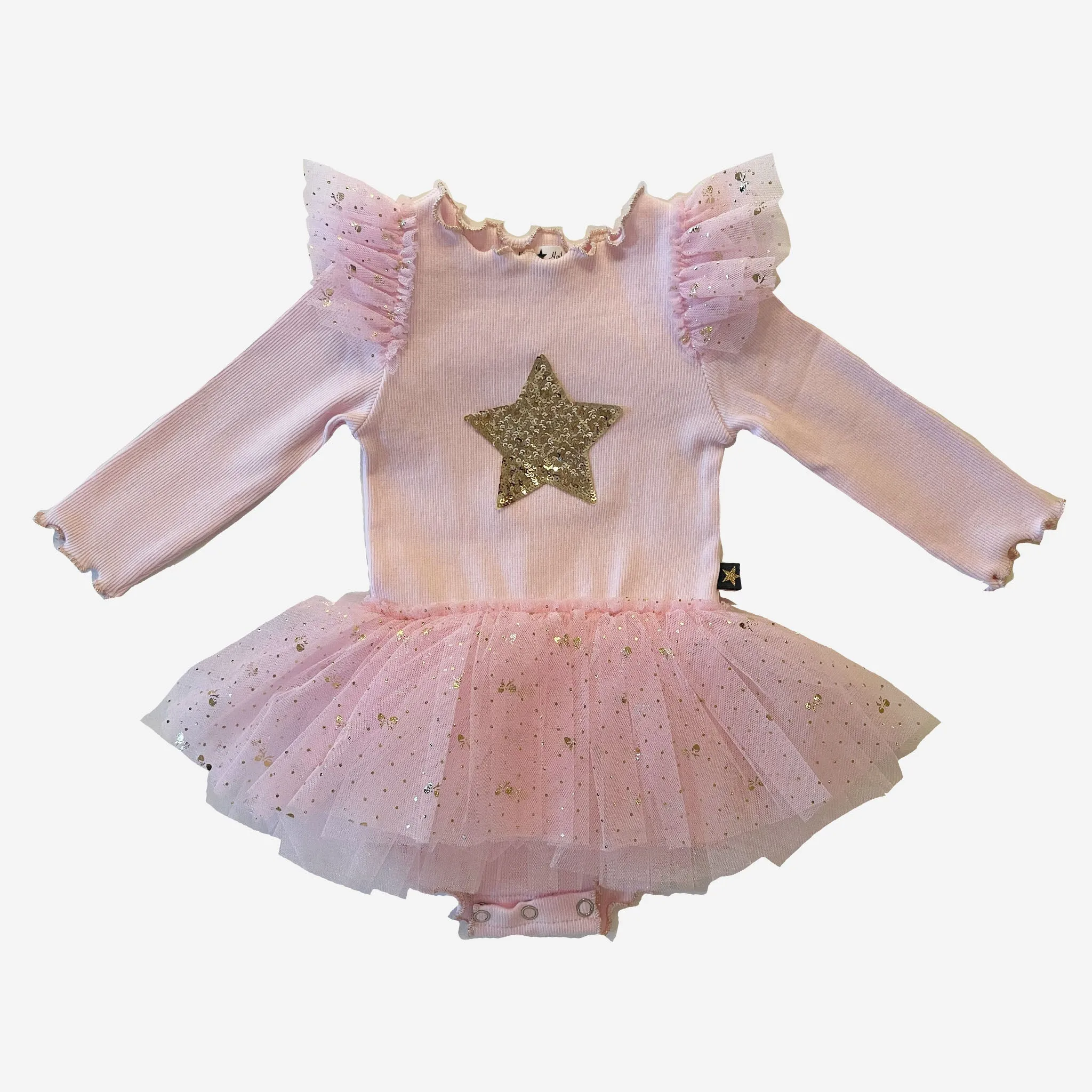 Frill LS Baby Tutu