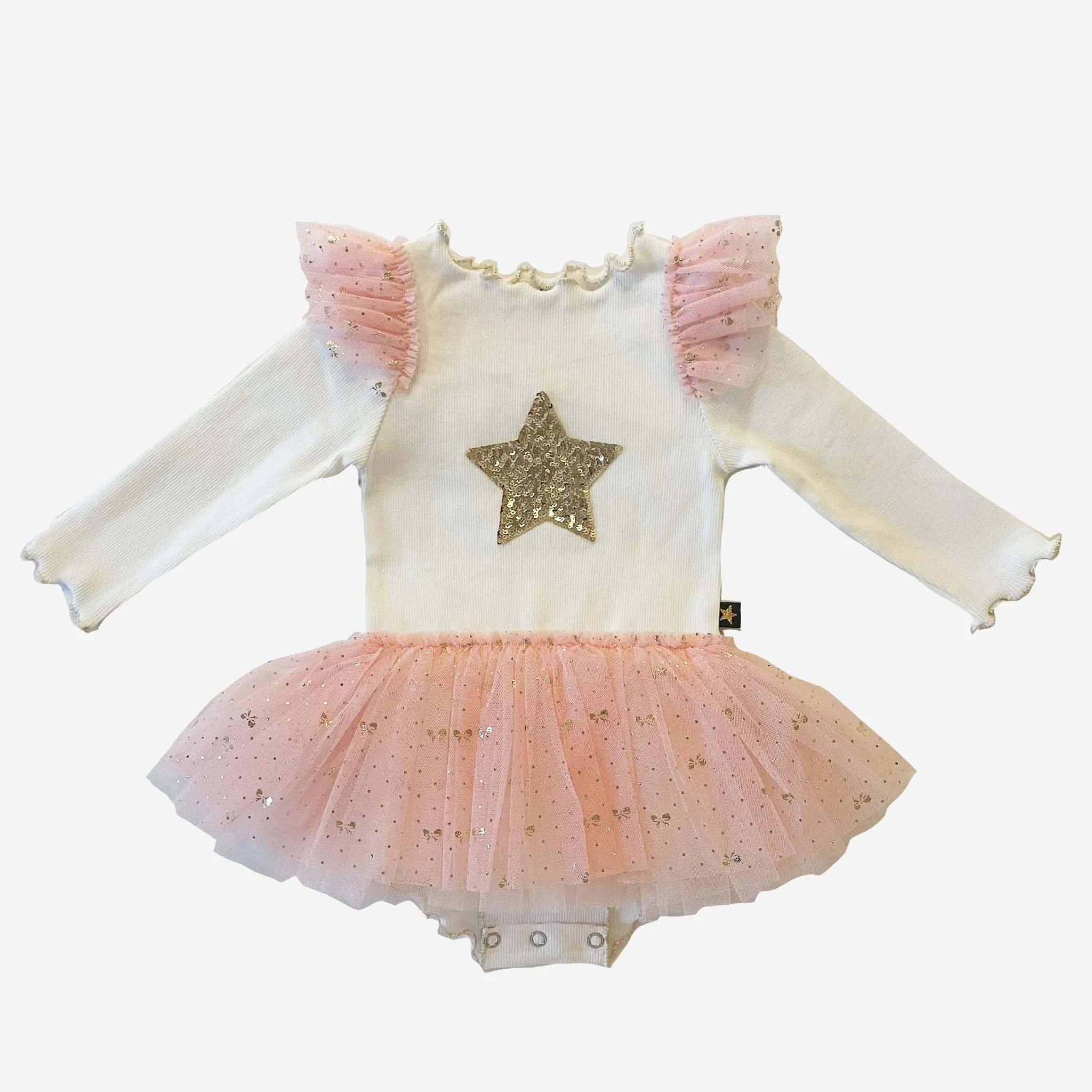 Frill LS Baby Tutu