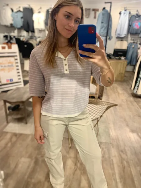Gentle Fawn Hemlock Top