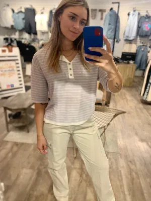 Gentle Fawn Hemlock Top