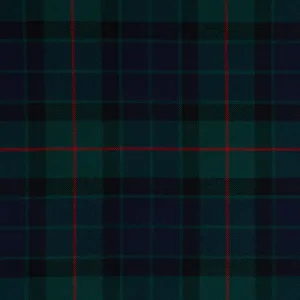 Gunn Modern Heavyweight Nevis Tartan