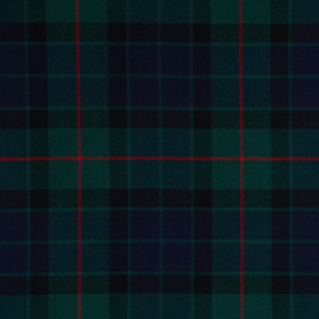 Gunn Modern Heavyweight Nevis Tartan