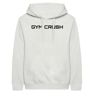 Gym Crush Unisex Pullover Hoodie