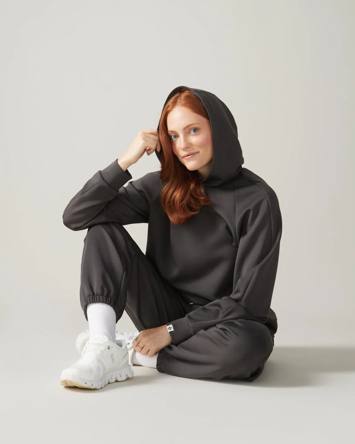 Horizon Hoodie - Shadow