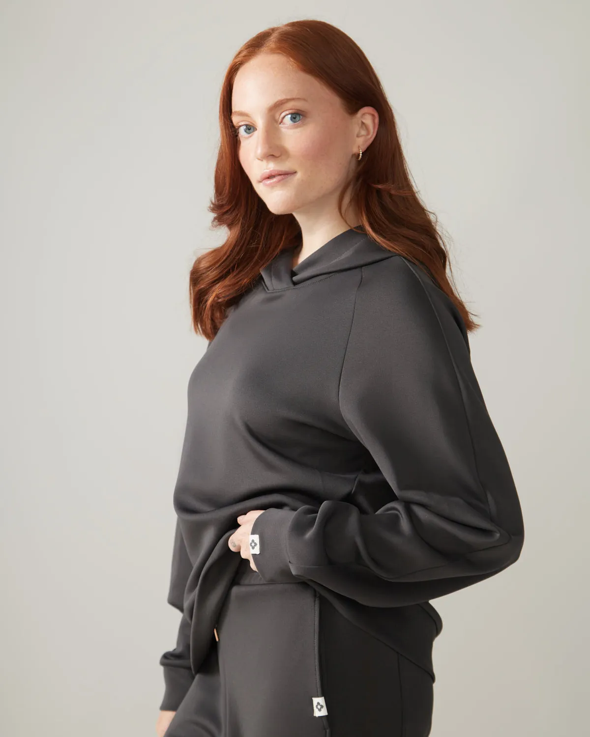 Horizon Hoodie - Shadow