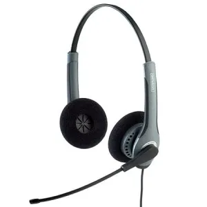 Jabra GN2015 Binaural Soundtube Headset