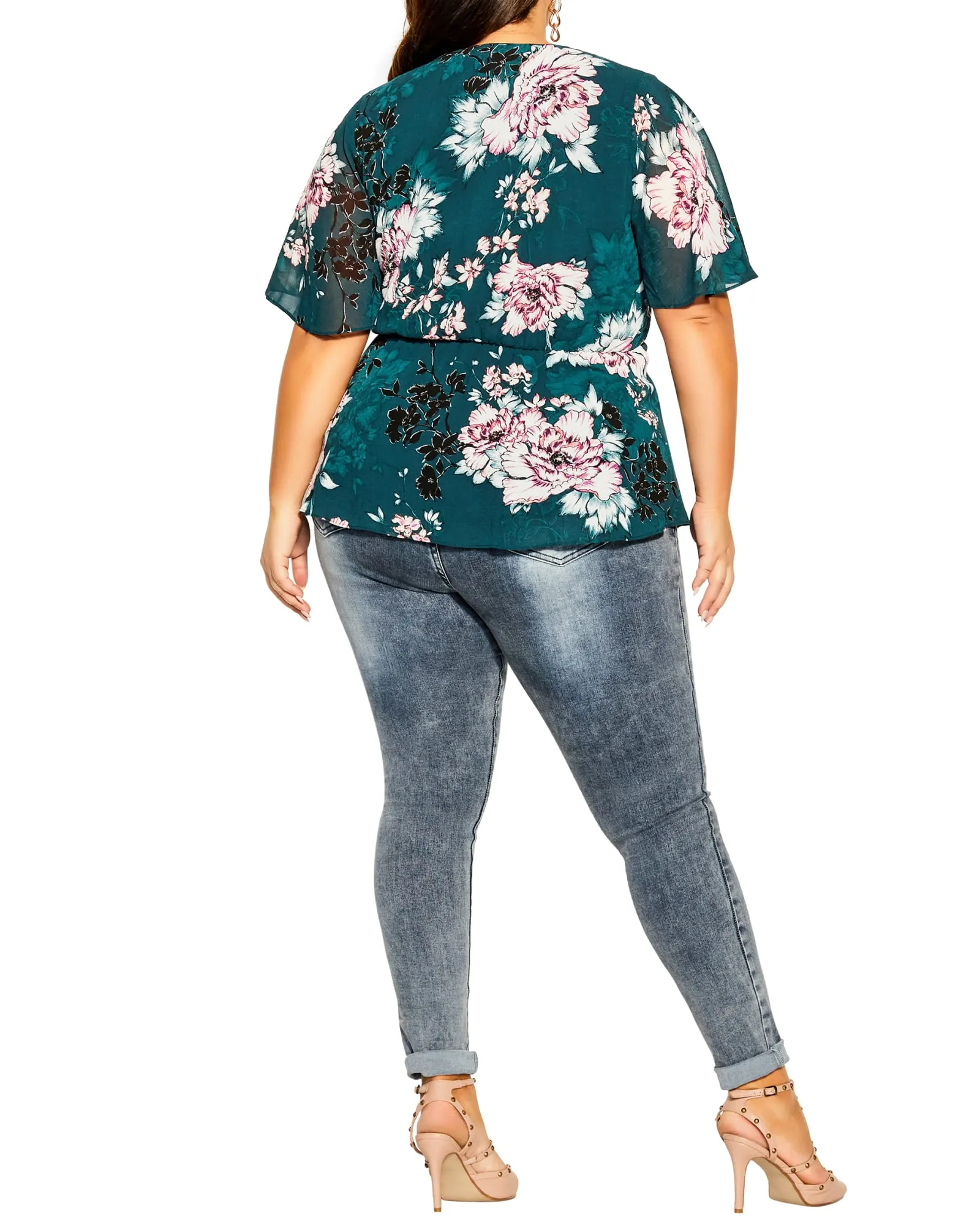 Jade Top | Jade Blossom