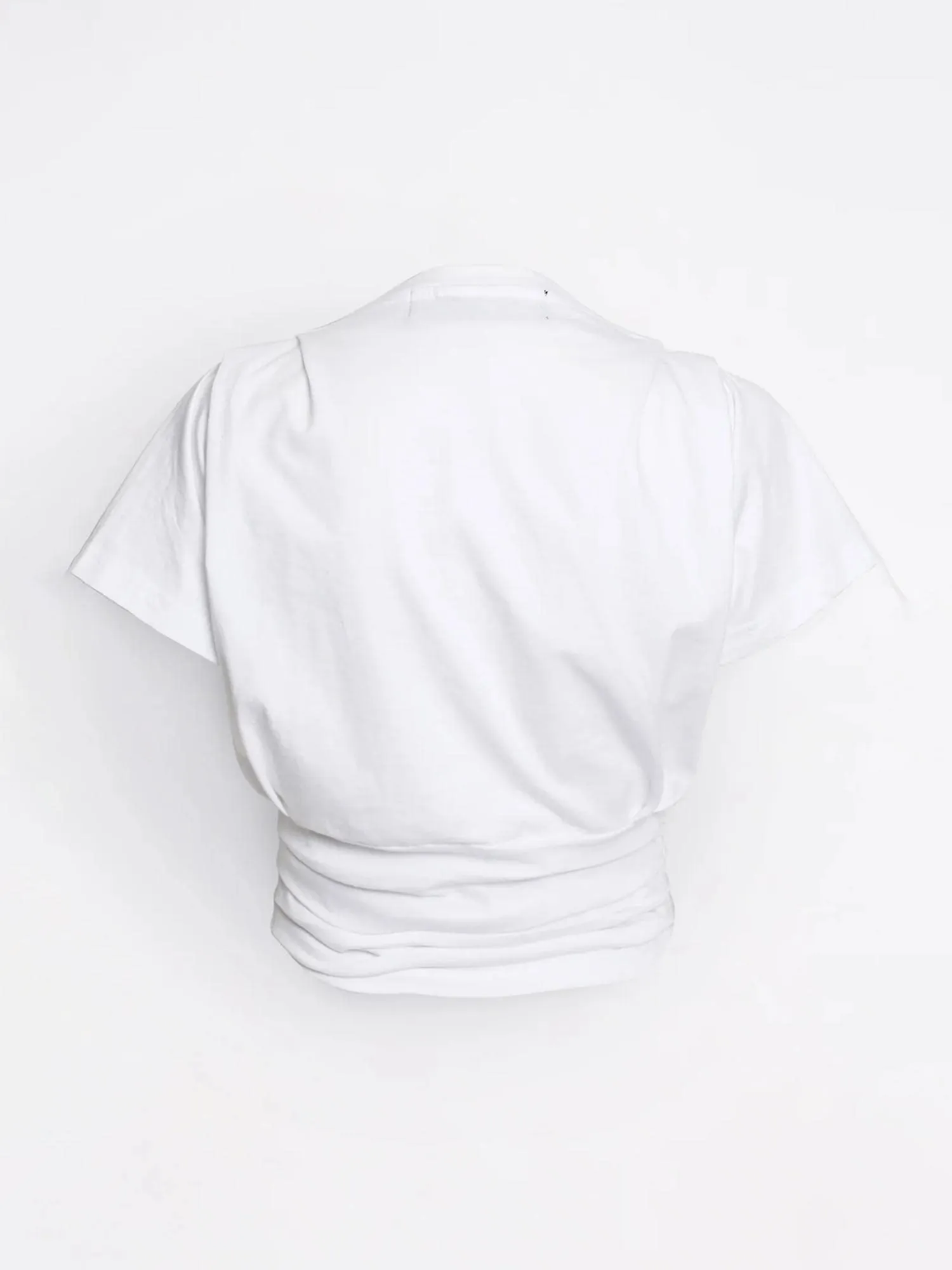 Kimy Effortless T-shirt White