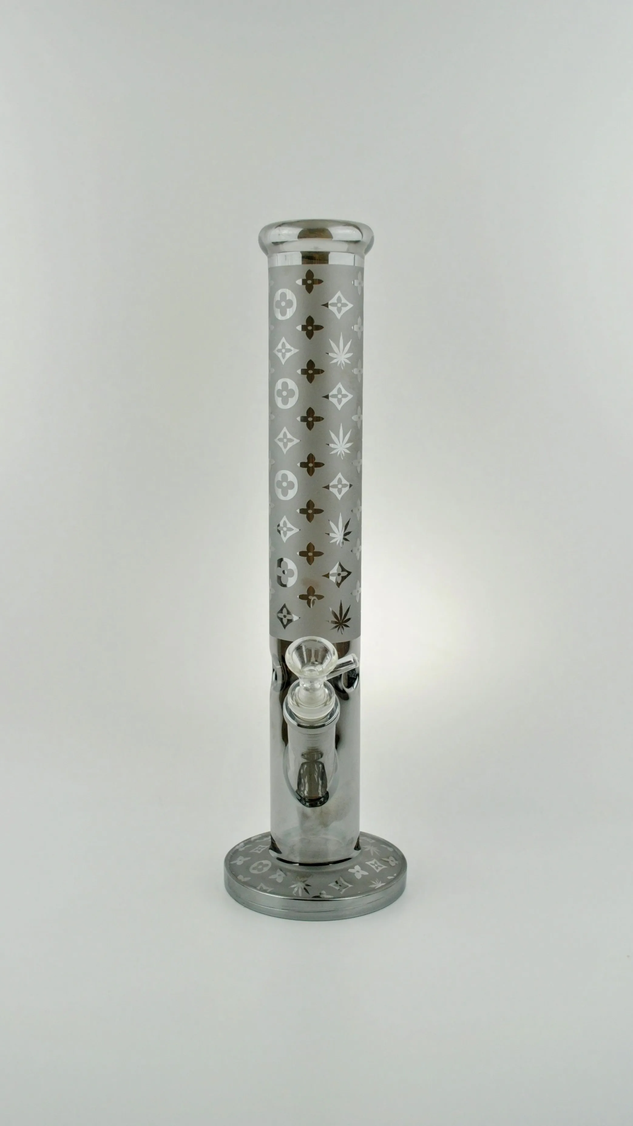 LMJ Straight Chrome Tube SALE