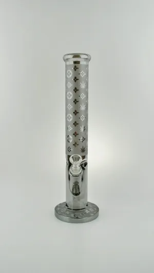 LMJ Straight Chrome Tube SALE