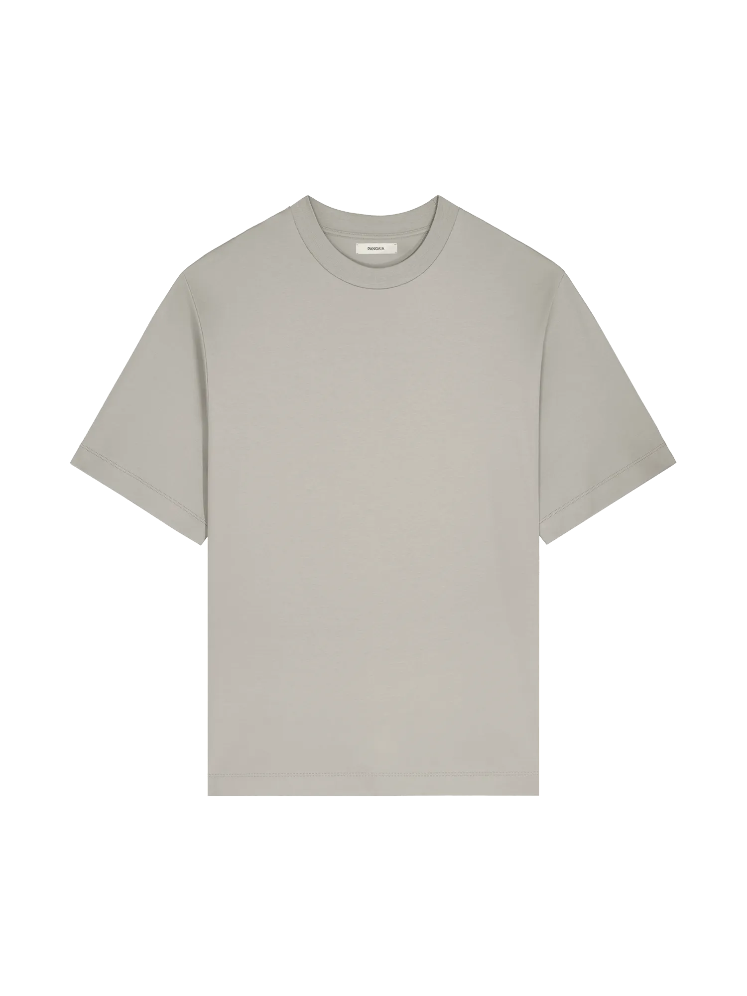 Mens DNA Oversized T-Shirt—stone