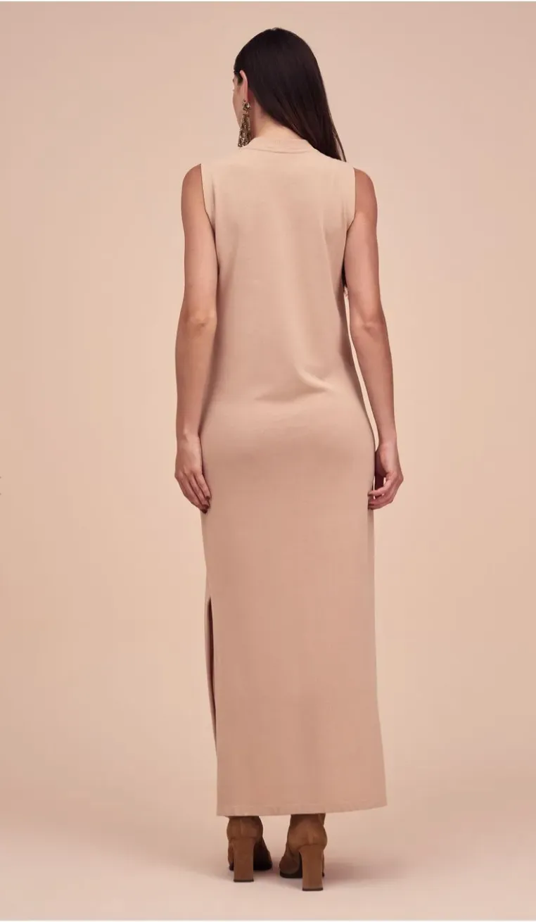 Midi Dress Slit