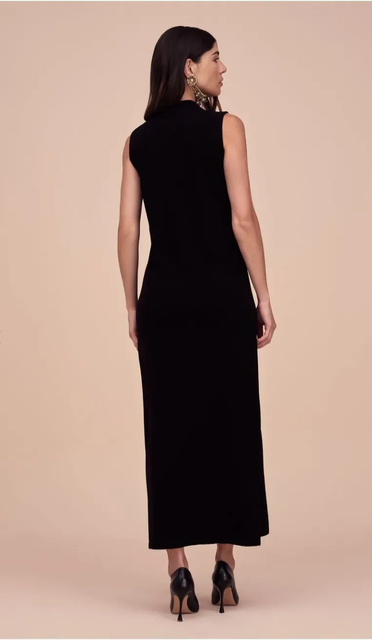 Midi Dress Slit