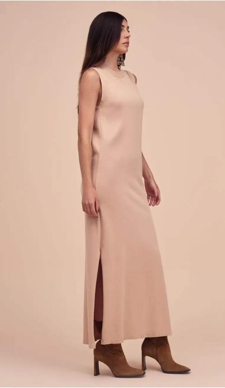 Midi Dress Slit