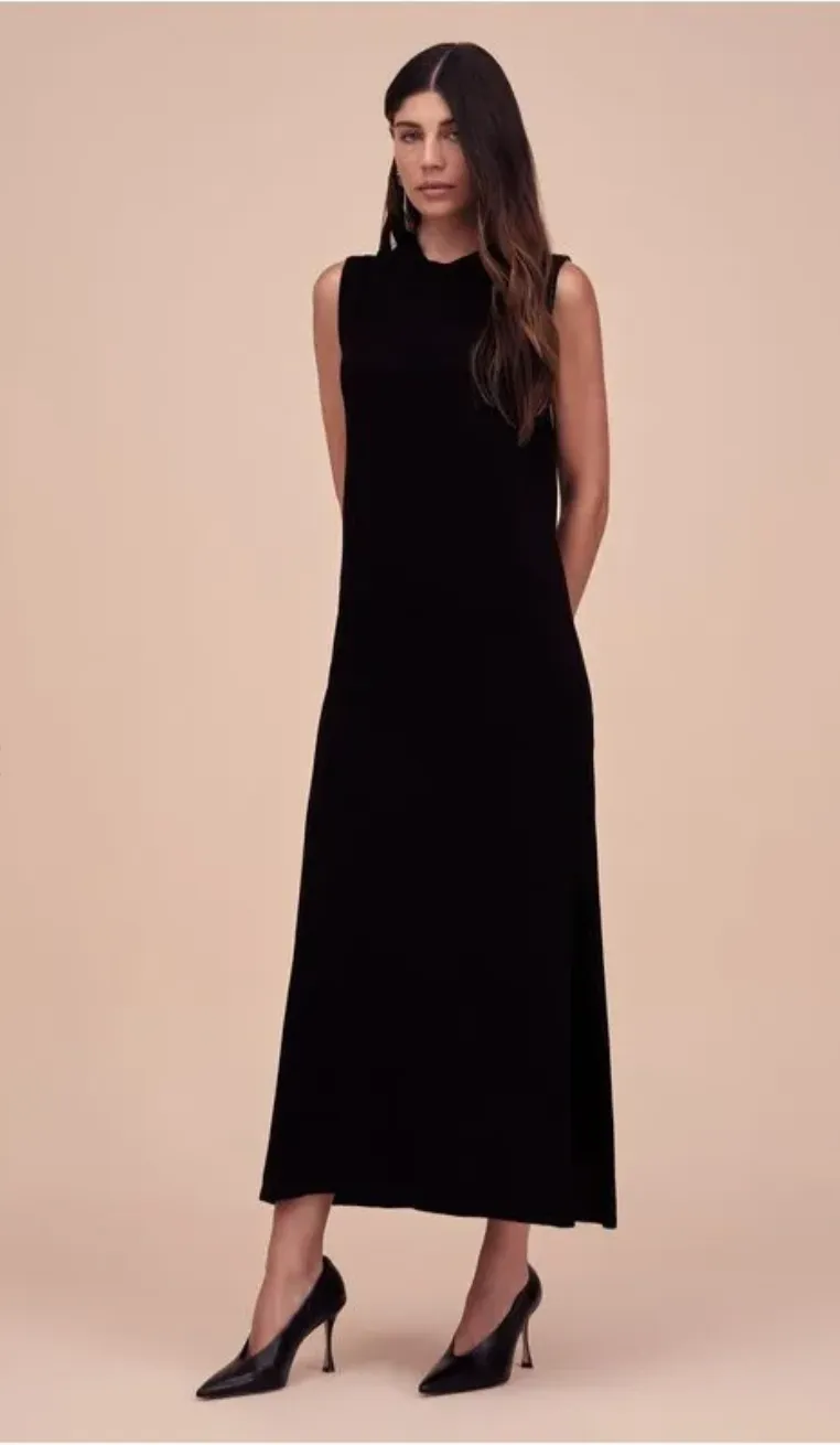 Midi Dress Slit